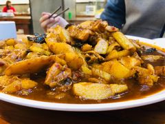 -农夫大盘鸡(经八路总店)