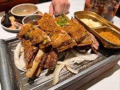 宁夏烤羊排-清真·宁夏印象·盐池滩羊肉体验店(江宁路店)