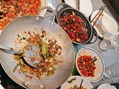 -零柒三幺·山野湖南菜(景枫中心店)