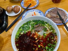 -金城尕娃牛肉面(钻汇广场店)