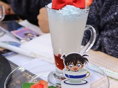 红蓝分层牛乳茶-IPSTAR|潮玩星球(崇文新世界店)