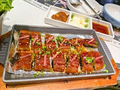 -韩香福烤肉庄园(文化西路店)