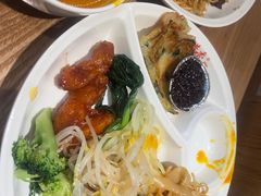 -素满香·素食自助餐(西安·民乐园店)