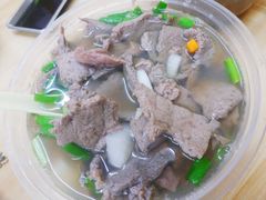 -牛师傅广式药膳牛骨汤美食(江南西店)
