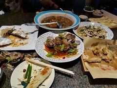 -渔民船说·北塘海鲜·天津菜·海肠捞饭(北塘古镇店)