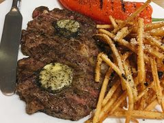 安格斯180天谷饲肉眼-HELLO 27 意面·沙拉·帕尼尼