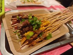 -为民烧烤吧.自贡爆炒菜(收录10年好店)