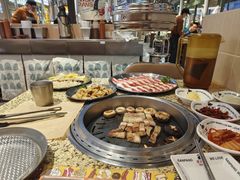 -安又胖韩国烤肉(泰达永旺店)