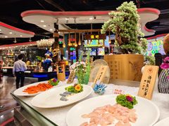 -四海一家自助餐(益田假日广场店)