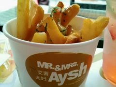 蜂蜜芥末艾薯-艾薯夫妇Aysh(红山店)