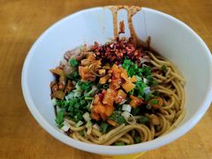 -郭记老汉口热干面