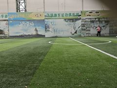 -飞梦少儿足球培训(塘桥校区)