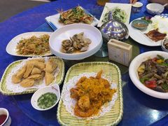 -东江海鲜大排档·潮汕菜·砂锅粥