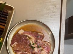 -西塔老太太泥炉烤肉(川沙百联店)