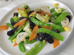 -京秀缘蒸汽海鲜农家菜大馅蒸饺