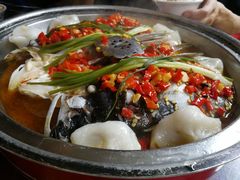 -何氏排骨(左家塘店)