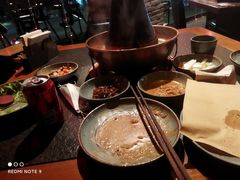-老墙根涮肉·铜锅鲜羊肉(良乡店)