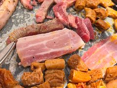 -姜胖胖无限自助烤肉(凯德天府店)