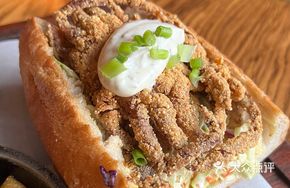 Soft-shelled Crab Sandwich