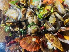 -海帮主·蒸汽海鲜青岛菜(栈桥火车站店)