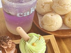 -caked(深圳购物公园店)