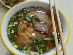 拉面-兰州老马食府(小潞邑店)