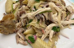 Orchard White-Steamed Chicken