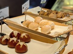 -北京港澳中心瑞士酒店·瑞士咖啡厅·自助餐