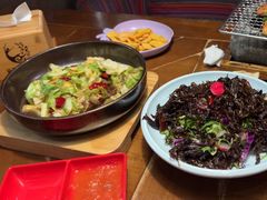 -雀舞云南菜(天津天河城购物中心店)