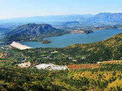 -北京十三陵国家森林公园蟒山景区