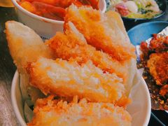 米屋推金-米屋石锅拌饭(师大店)