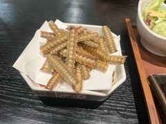 -玄白·炭烤活鳗(上海首店)