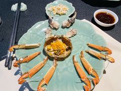 清蒸大闸蟹-成隆行·蟹王府(九江路店)