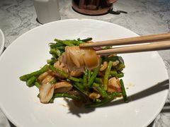 笔管鱼-悦海·家宴·冰花皮皮虾大锅贴(宝龙店)