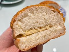 黑松露黄油菠萝包-古洋食坊·港点小馆(苏州中心店)