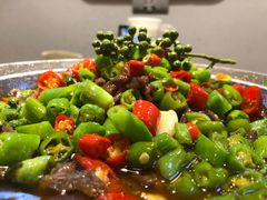 -万重锦·人文川菜馆(骡马市店)