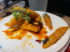 脆香茄子-小放牛炒菜馆(中山路乐汇城店)