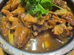 -蒙艾里民族传统菜蒙餐