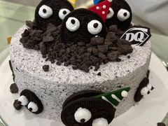 童趣小精灵冰淇淋蛋糕-DQ·蛋糕·冰淇淋(鸿坤店)