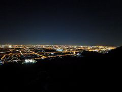 -鬼笑石后山停车场