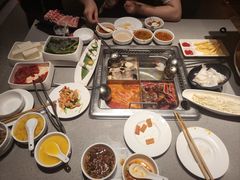 -海底捞火锅(杭州萧山宝龙广场店)