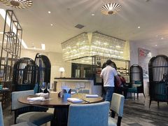 -索菲特酒店 · 云尚天际自助餐厅