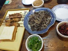 -老姑砂锅·烧烤天津菜(体北道店)