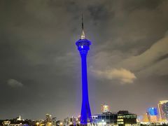 -澳门环岛游湾仔码头