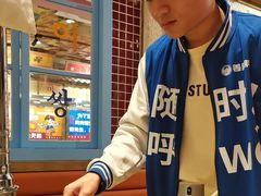 -姜胖胖无限自助烤肉(罗湖宝能店)