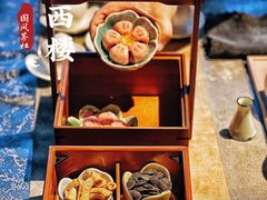 -醉西楼·国风茶社