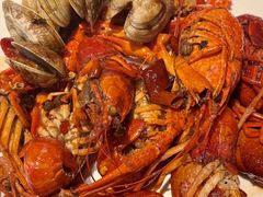 -领鲜活海鲜榴莲自助火锅(东门店)