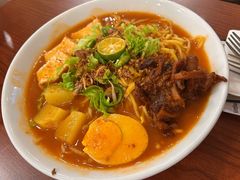 小槟城咖喱面-小槟城美食馆