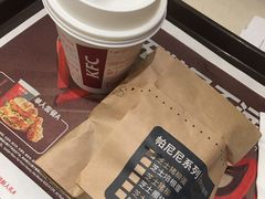 -肯德基(南京高铁1店)