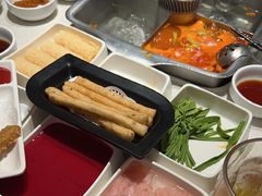 -海底捞火锅(杭州庆春路夜宵主题店)